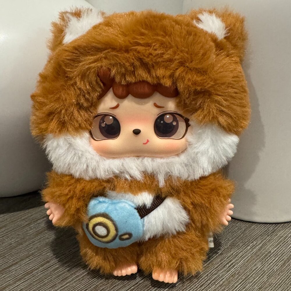 Mitutu & Hulala The First Generation Series Pendant